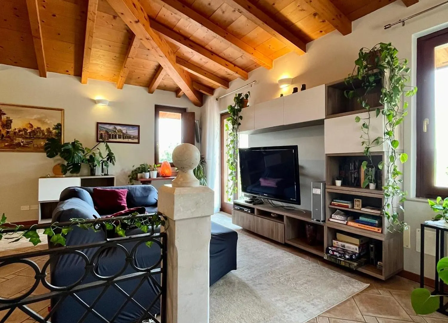 Appartement Appartamento L'Ulivo E Il Fico Gavardo Italie