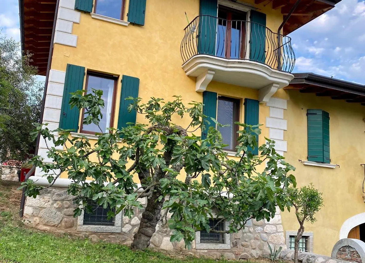Appartamento L'Ulivo E Il Fico Gavardo Italie