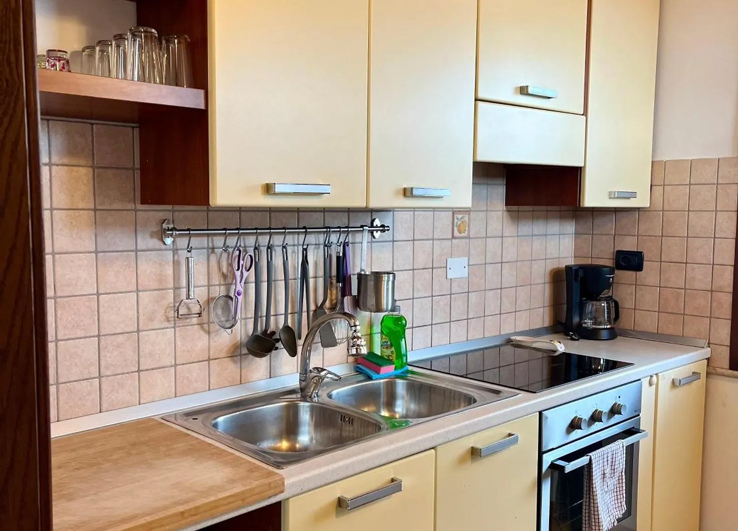 דירה גאוורדו Appartamento L'Ulivo E Il Fico איטליה